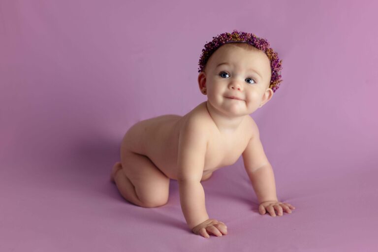 Fotografía de Bebés en Madrid