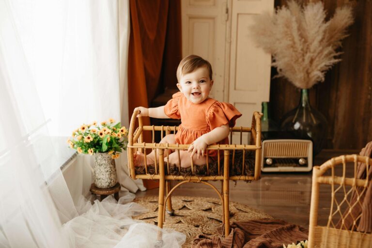 Fotografa de Bebés en Madrid