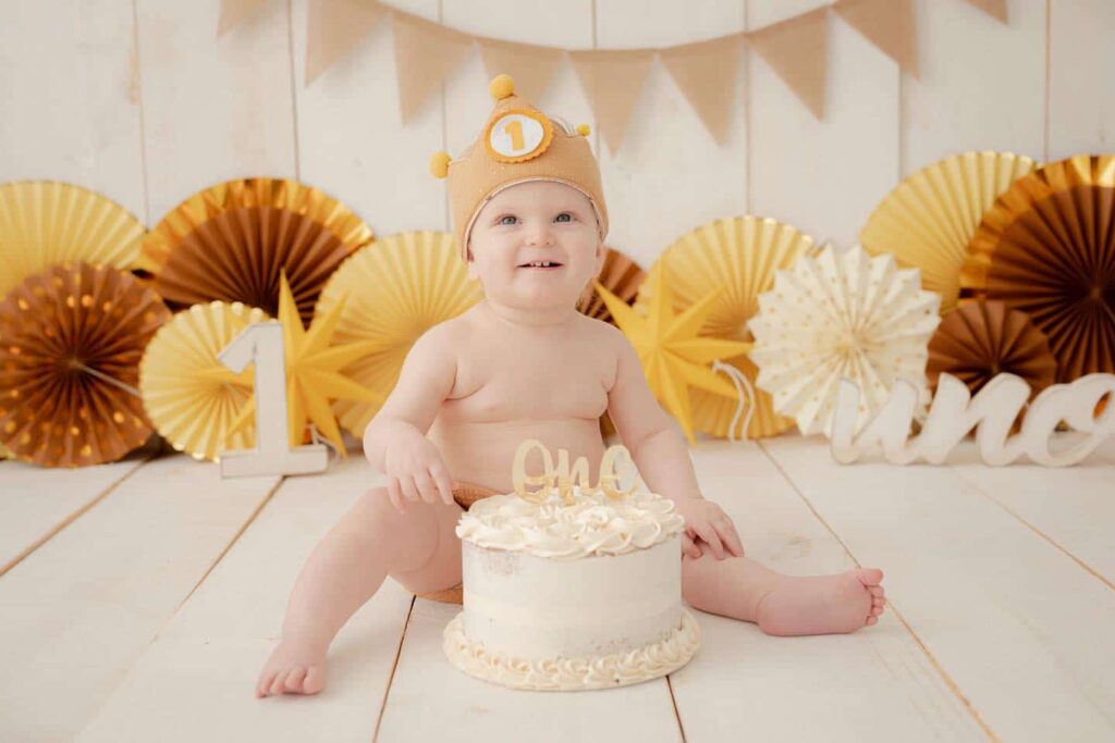 Sesión Smashcake en Madrid para bebés intolerantes