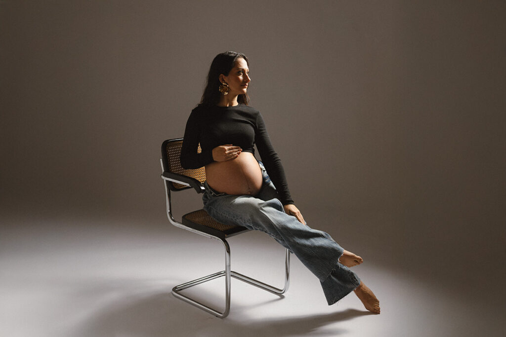 La Magia de una Sesión de Fotos de Embarazo en Madrid: Un Recuerdo para Siempre