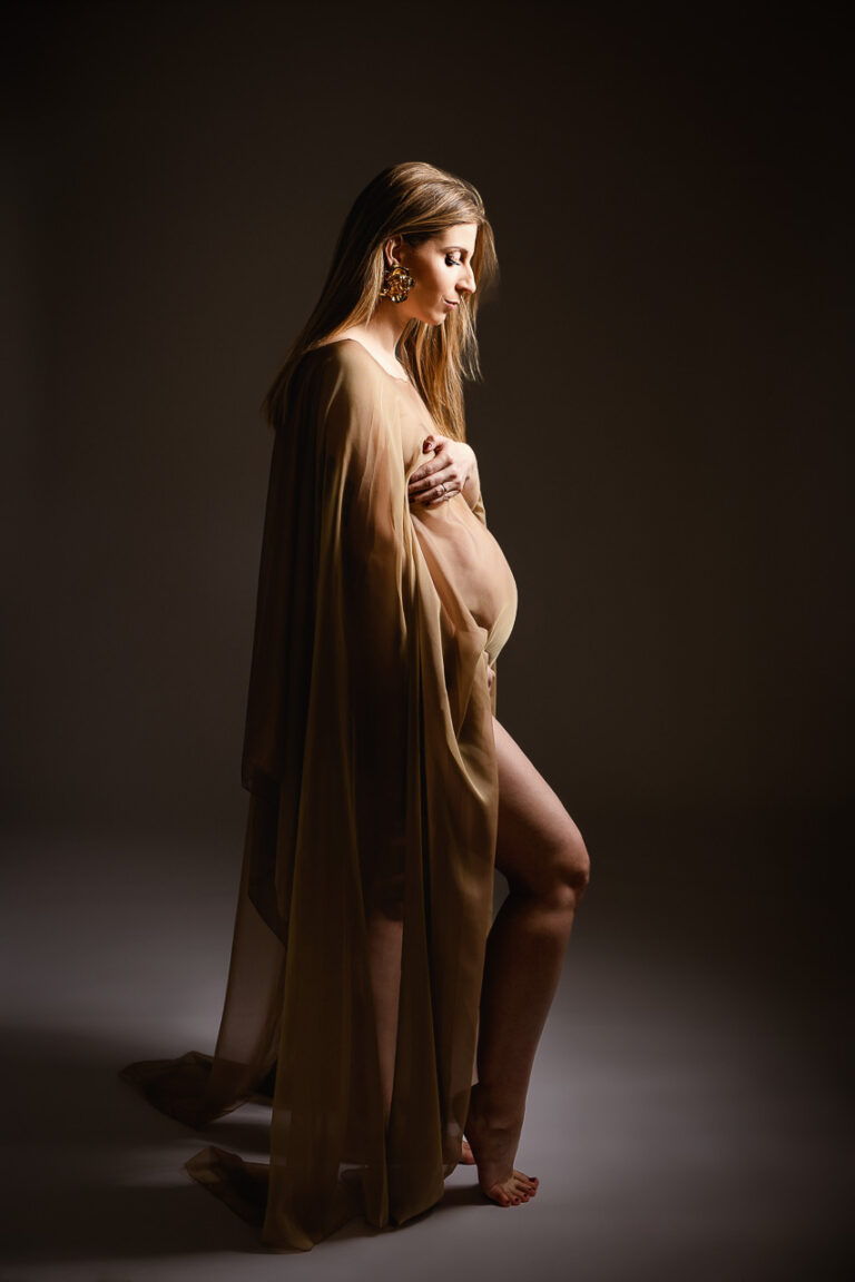 Fotografía de maternidad y bebés en Madrid