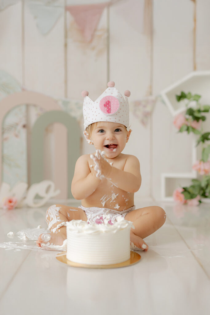 sesion smash cake madrid