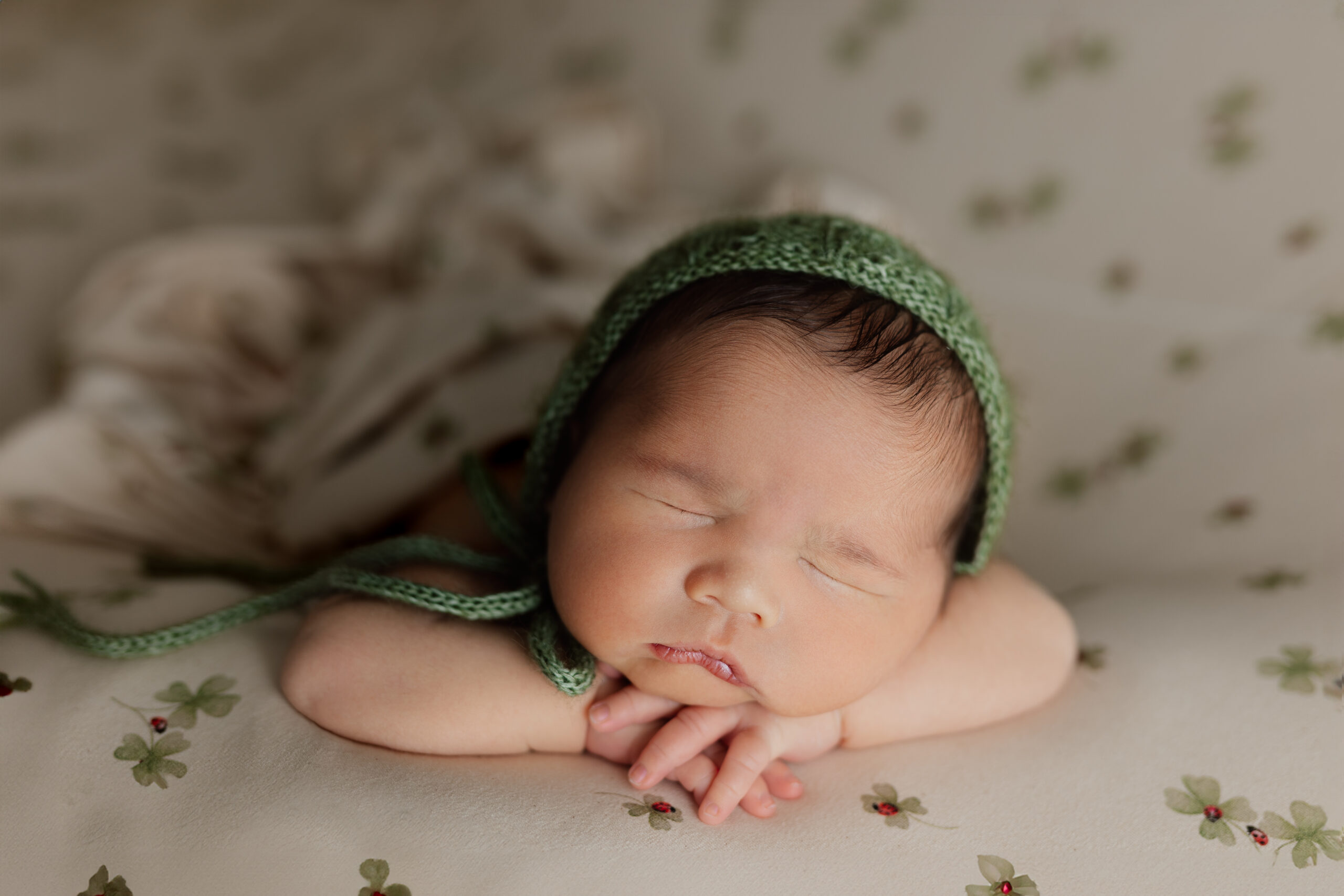 sesiones recién nacido madrid