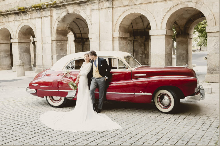 Fotografia de bodas en madrid
