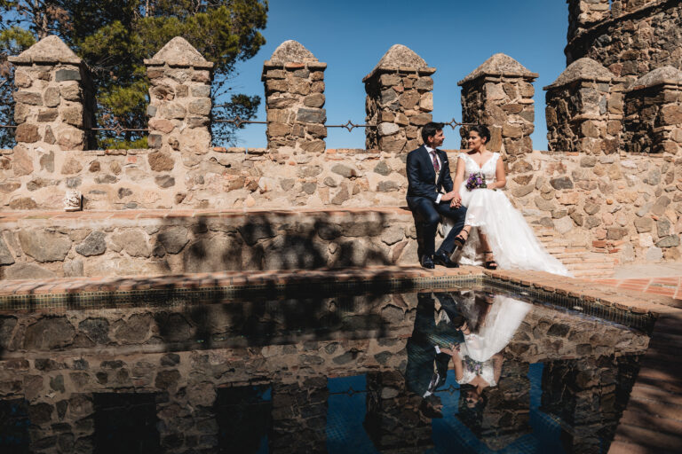 Fotografia de bodas en madrid