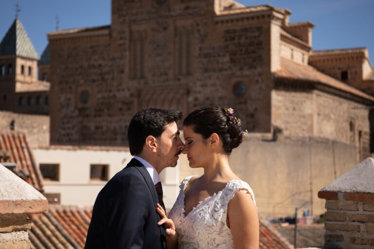 Fotografia de bodas en madrid