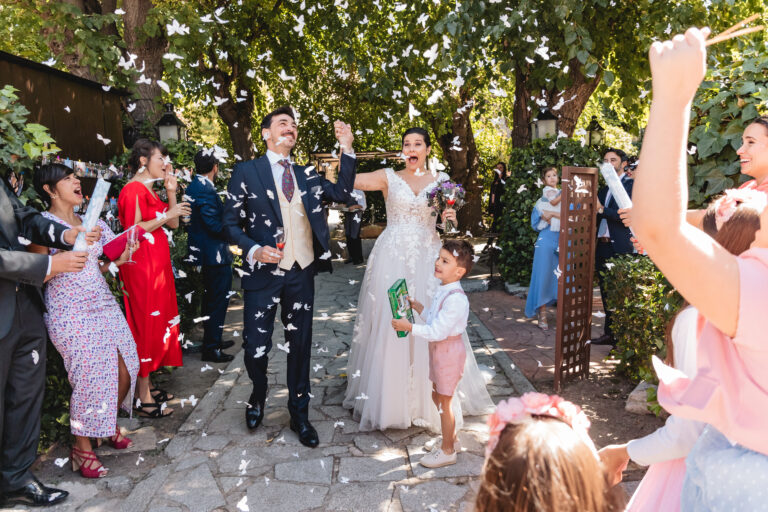 Fotografia de bodas en madrid