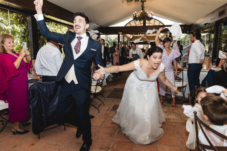 Fotografia de bodas en madrid