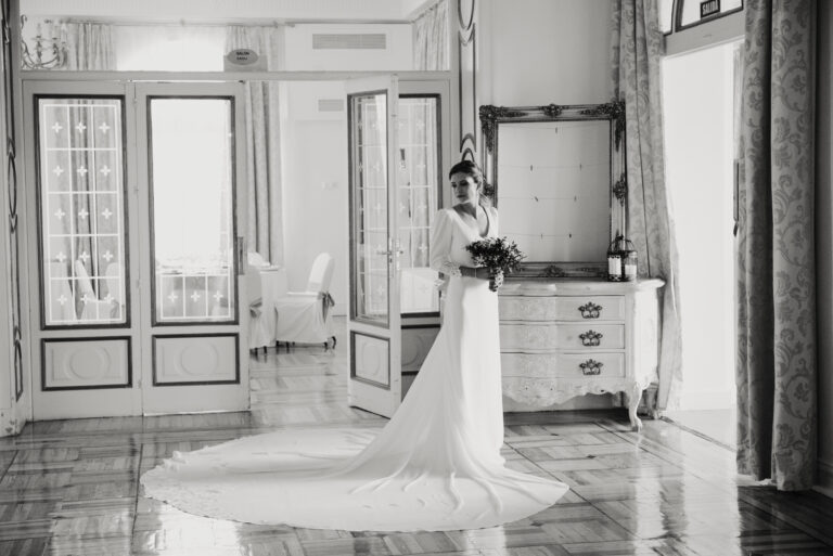 Fotografia de bodas en madrid