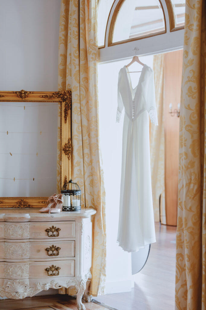 Fotógrafa de bodas madrid