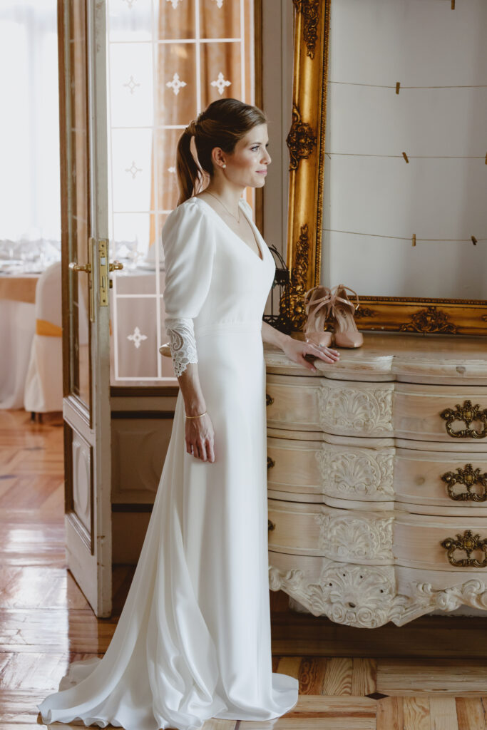 Fotógrafa de bodas madrid