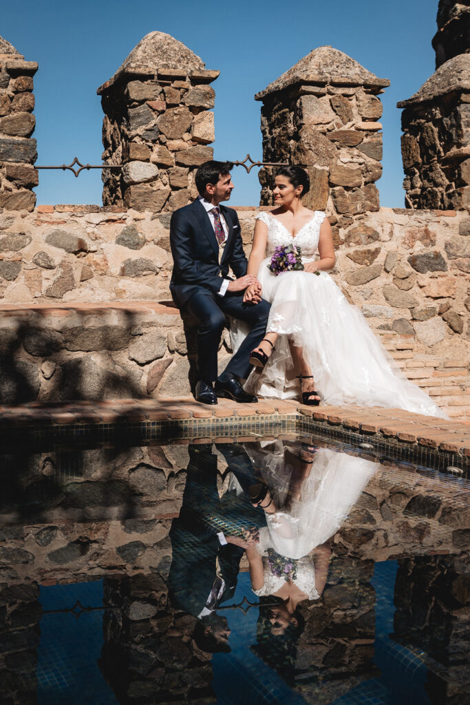 Fotógrafa de bodas madrid