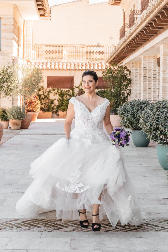 Fotógrafa de bodas madrid