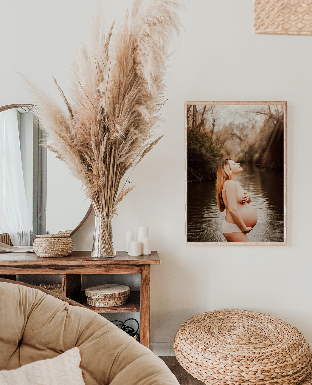 decorar con fotos tu casa