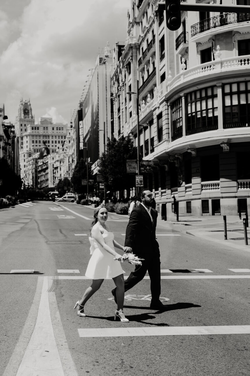 fotografa de bodas madrid