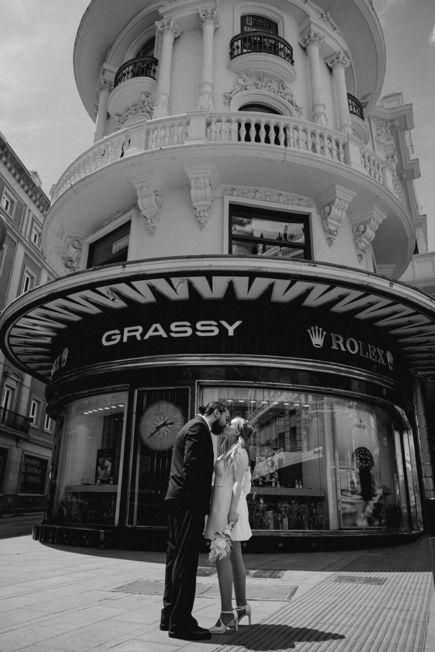 fotografa de bodas madrid
