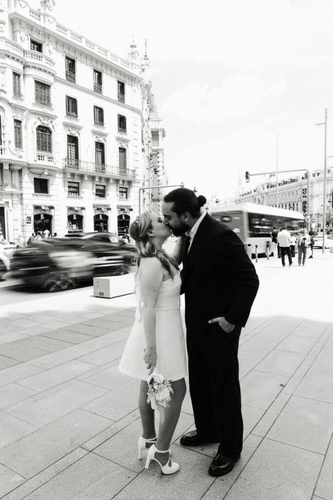 Fotógrafa de bodas madrid