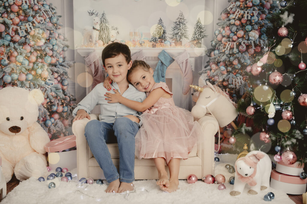 Fotos de navidad en madrid