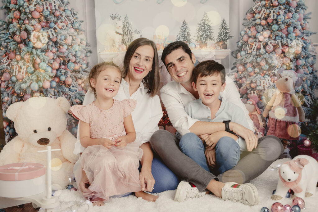 Fotos de navidad en madrid