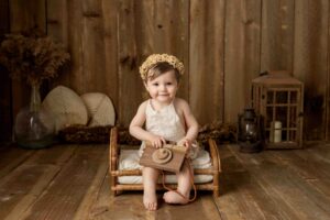 reportaje de fotos bebe en madrid