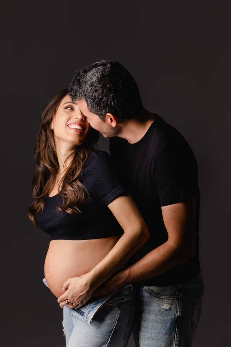 fotos maternidad embarazada madrid