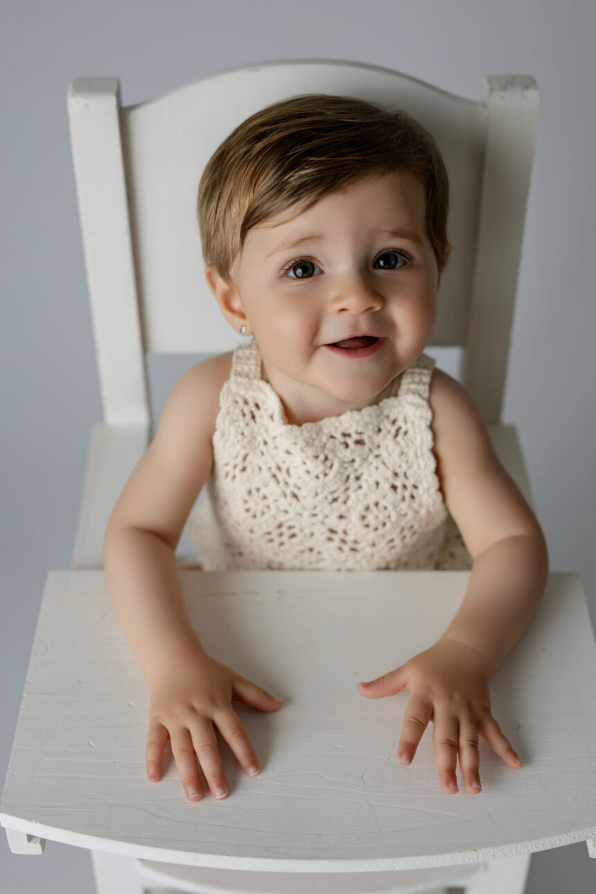 fotos de bebé de 8 a 11 meses Madrid