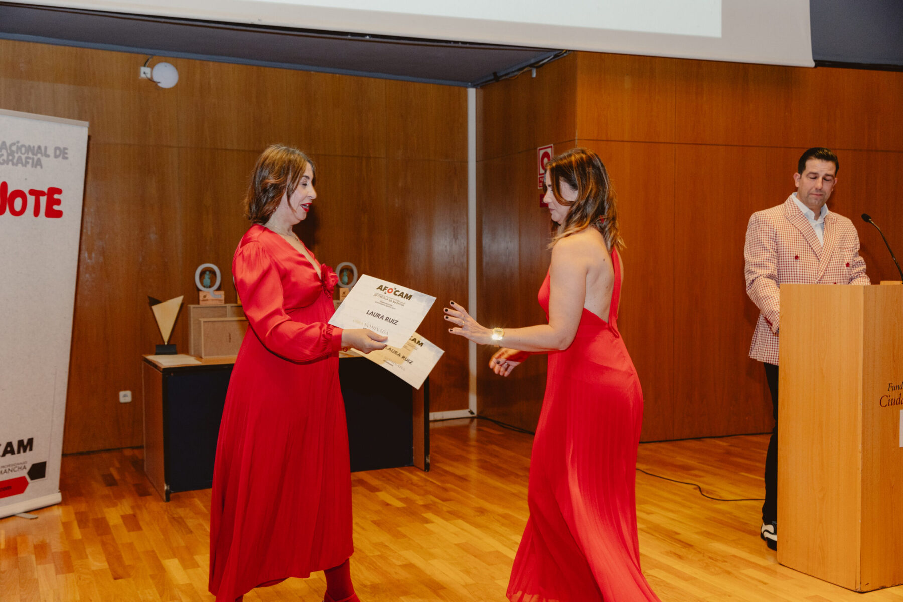 Afocam Premios Quijote 2024