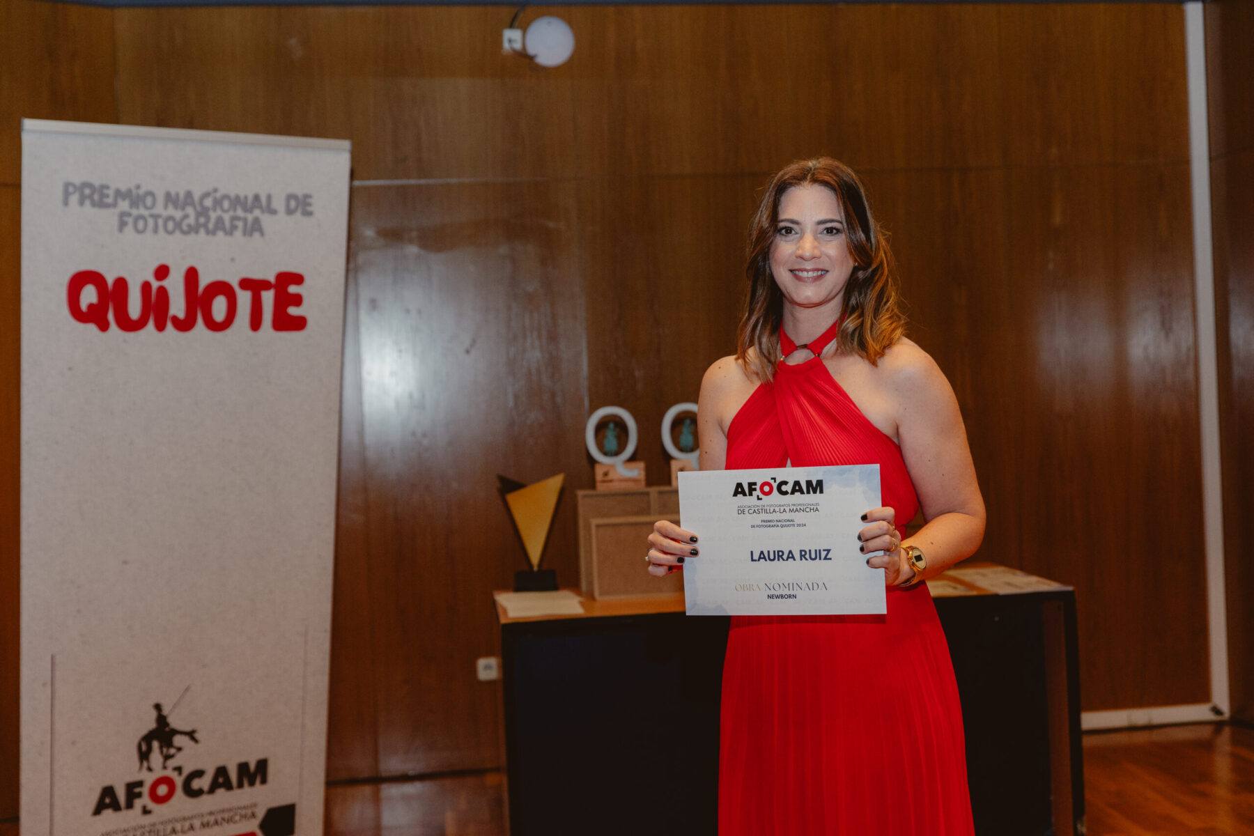 Afocam Premios Quijote 2024