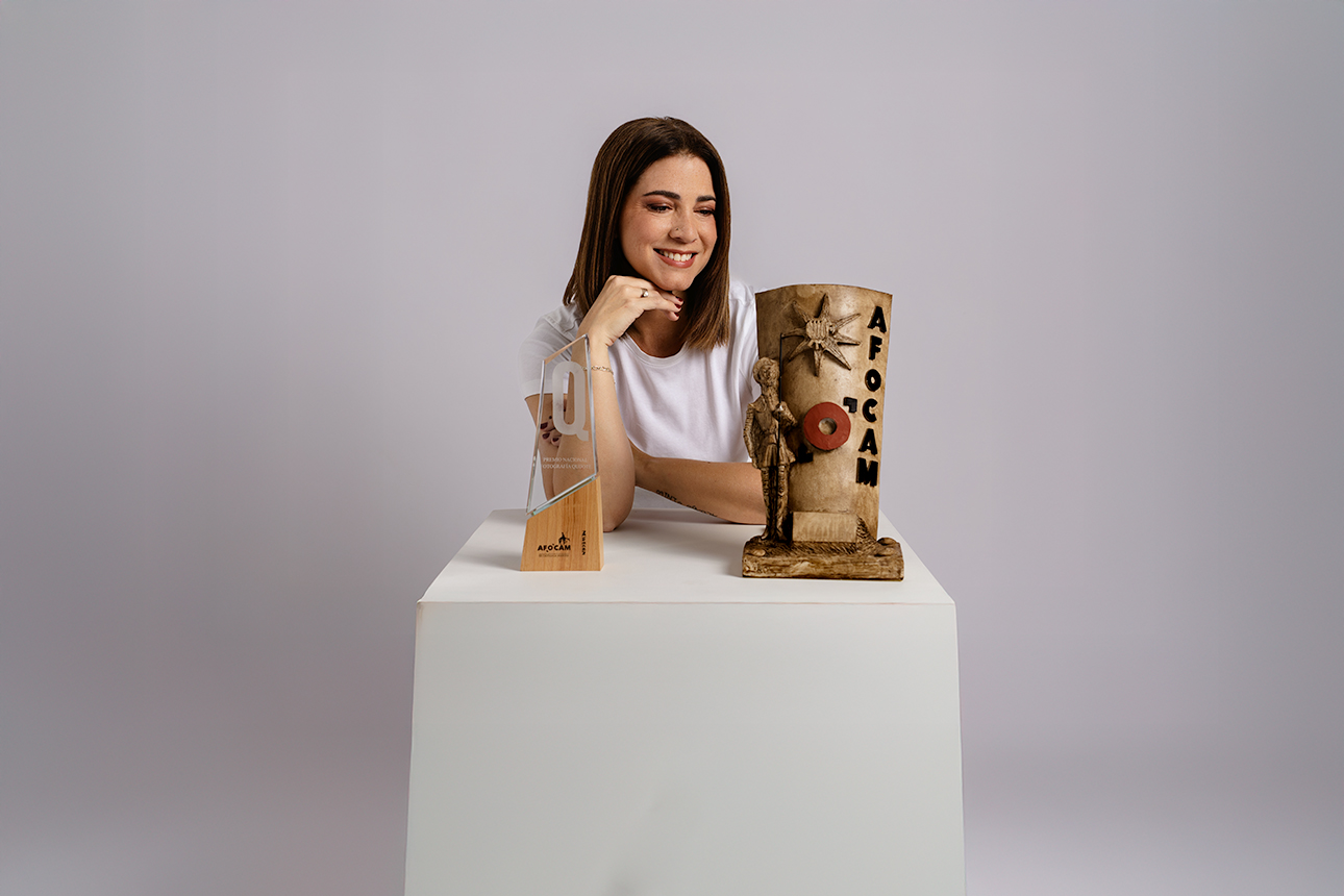 Laura Ruiz Toledo Premios Quijote 2025