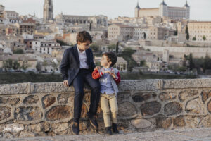 comunión estudio vs exterior