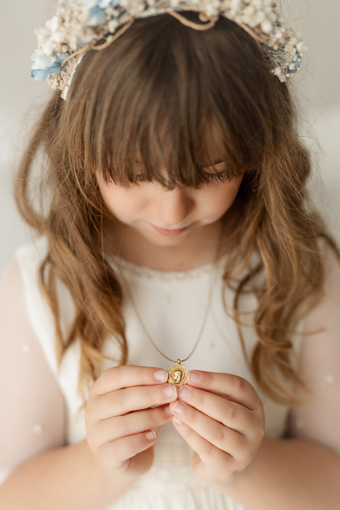 Fotos de comunion en madrid