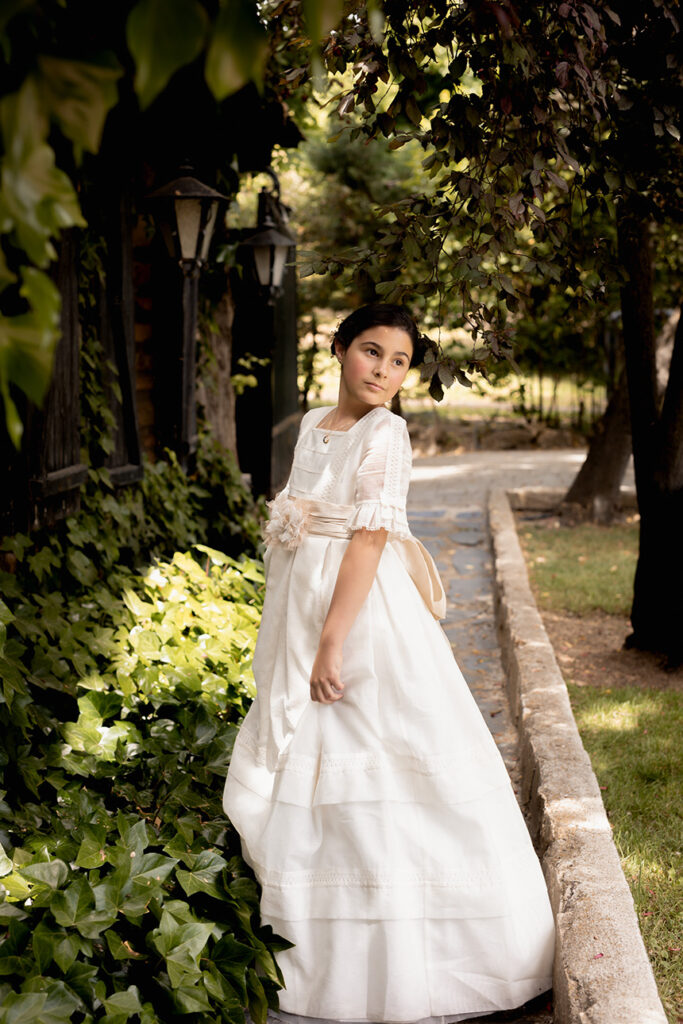 Fotos de comunion en madrid