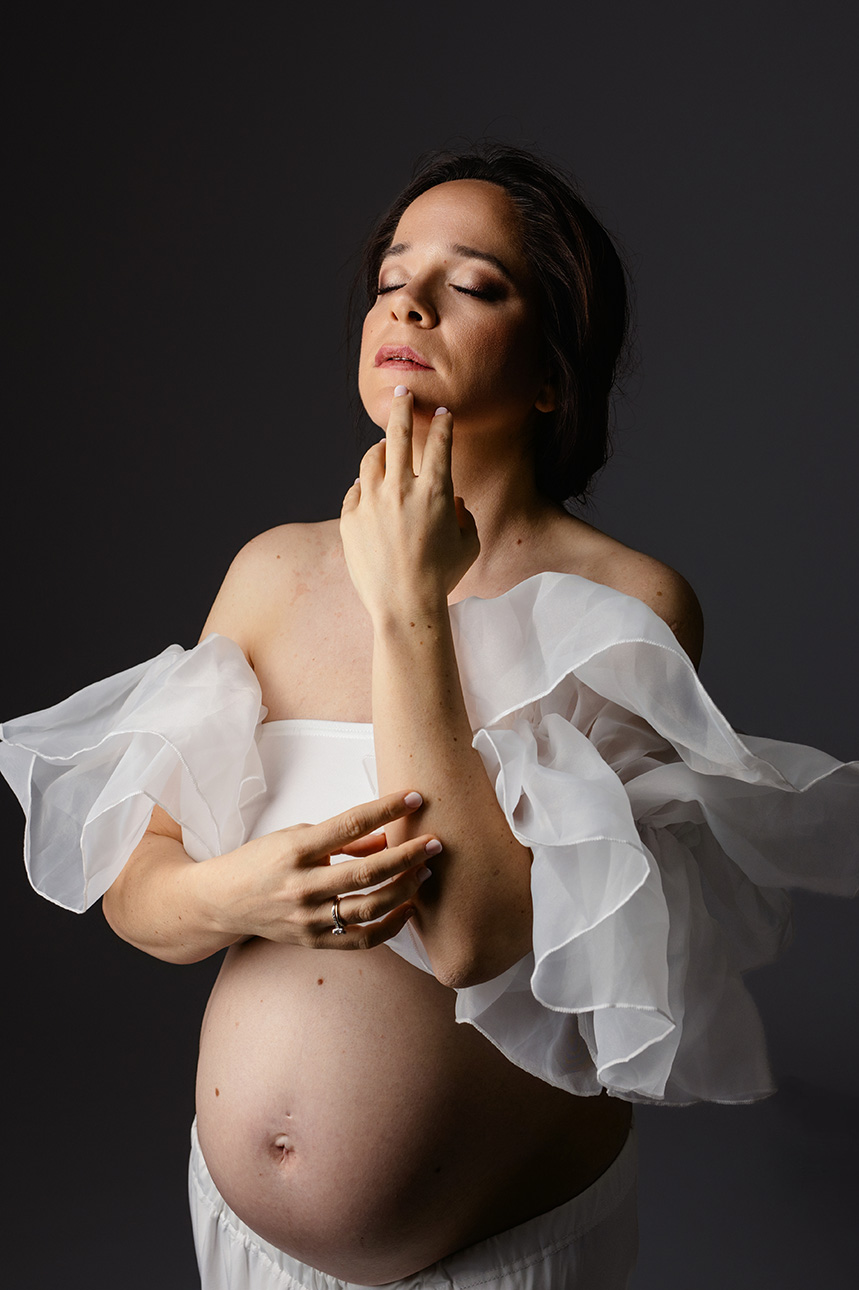 sesion fotos embarazo madrid