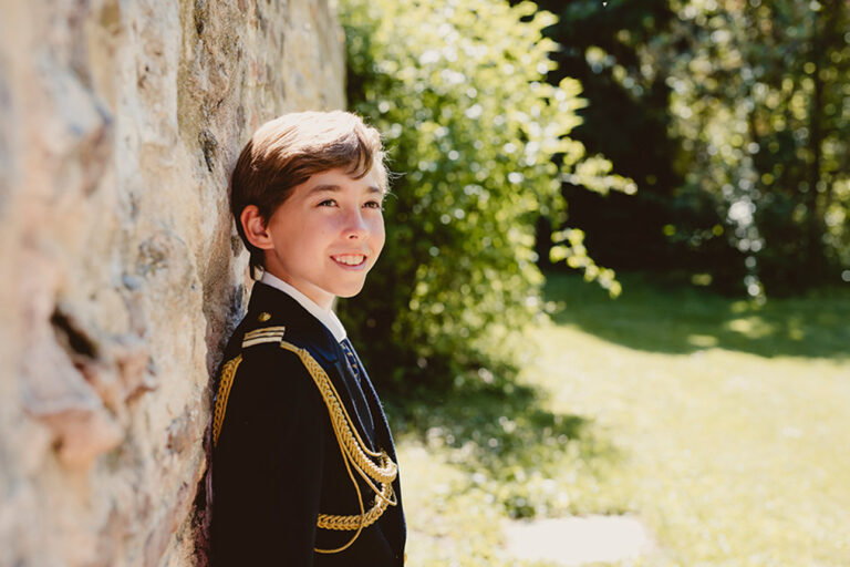 Cuando hacer las fotos de Comunión