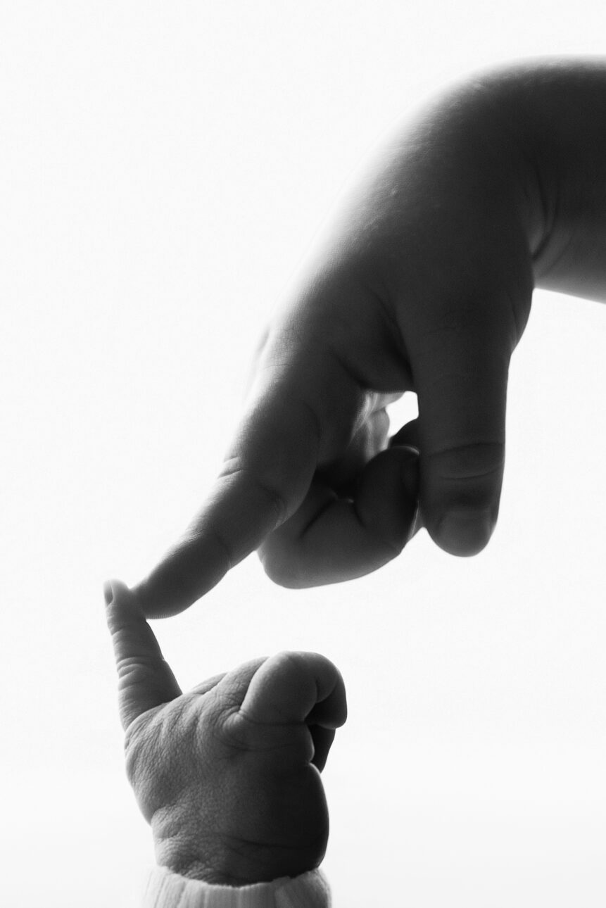 Fotografia recien nacidos madrid