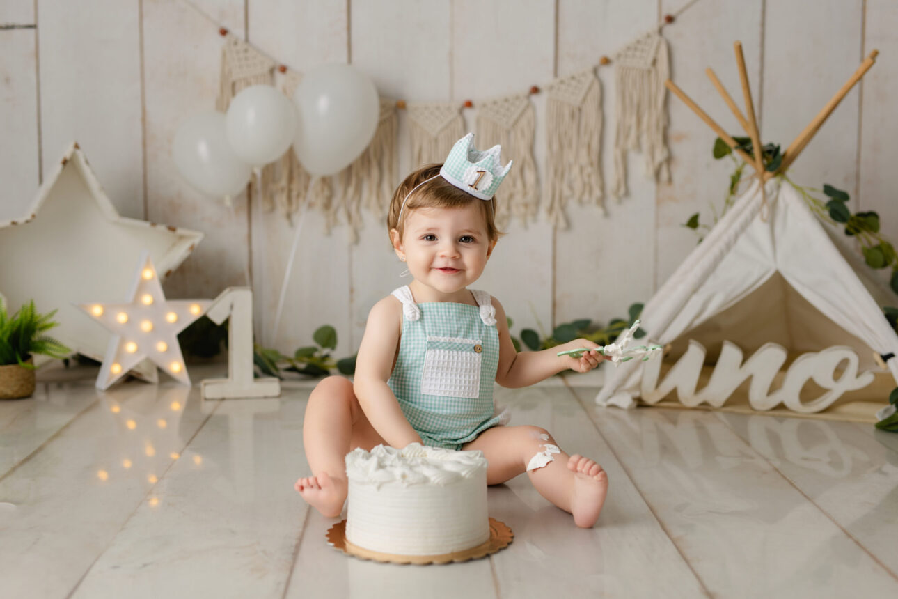 foto smash cake madrid