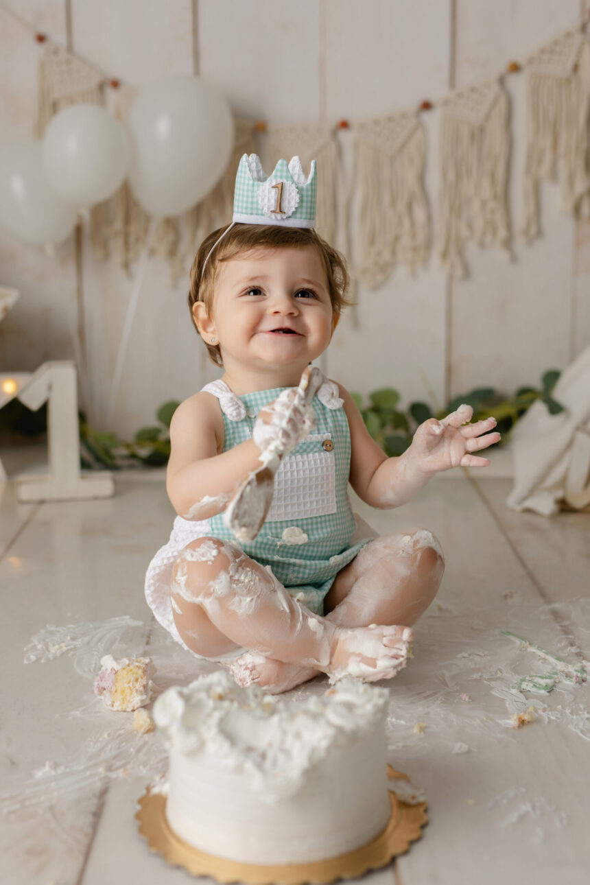 fotos smash cake madrid