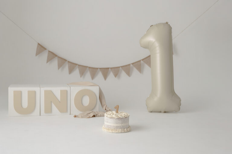 fotos primer cumpleaños en madrid