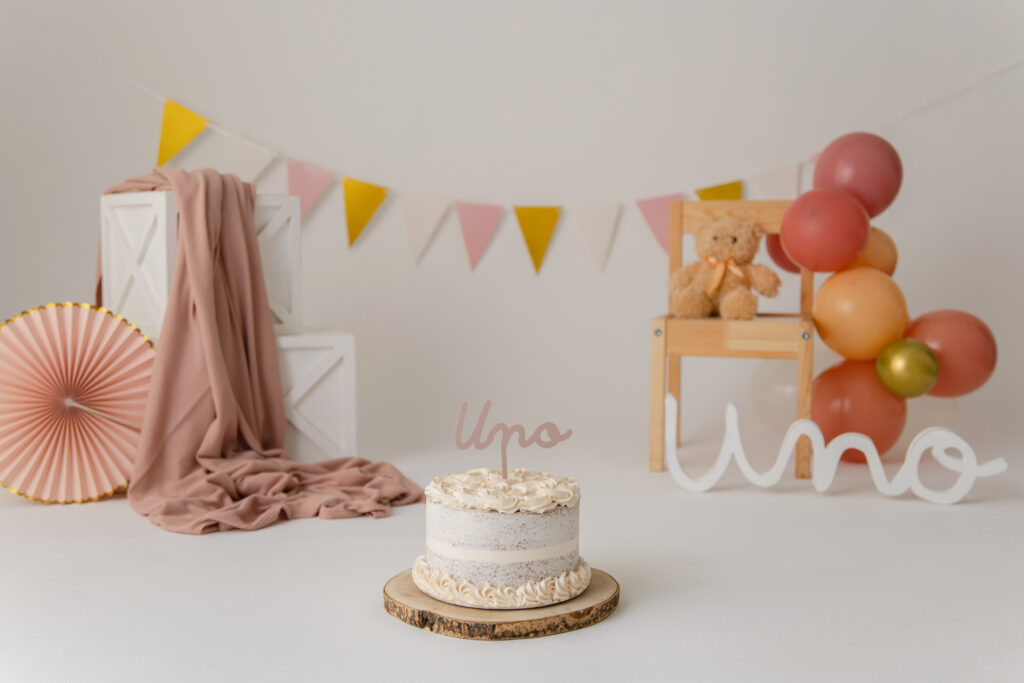 fotos primer cumpleaños en madrid
